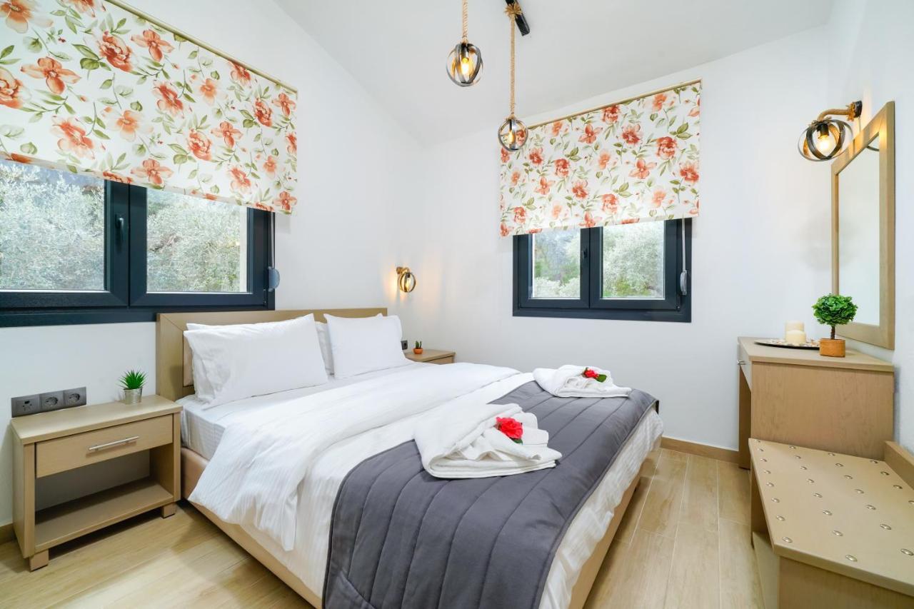 Serenity Apartments سكالا بوتامياس المظهر الخارجي الصورة