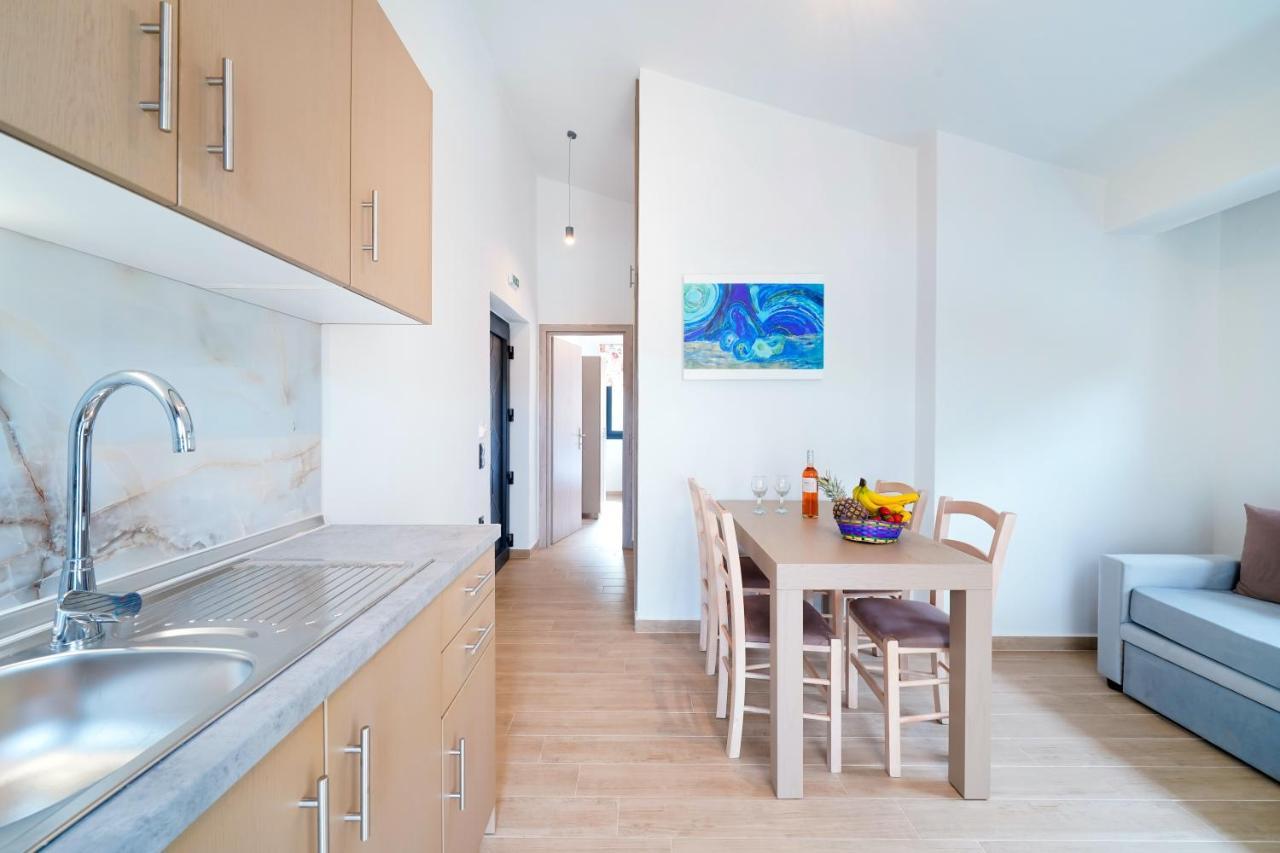 Serenity Apartments سكالا بوتامياس المظهر الخارجي الصورة