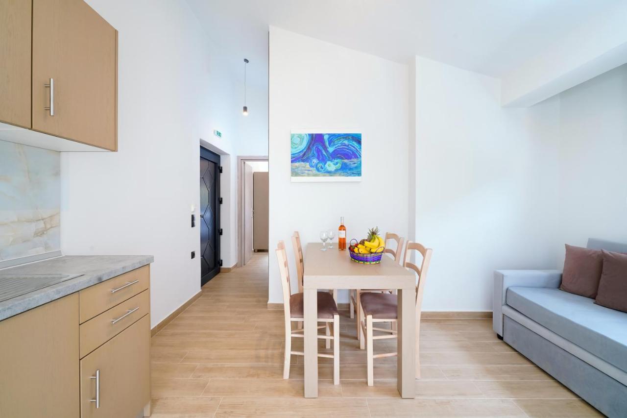 Serenity Apartments سكالا بوتامياس المظهر الخارجي الصورة