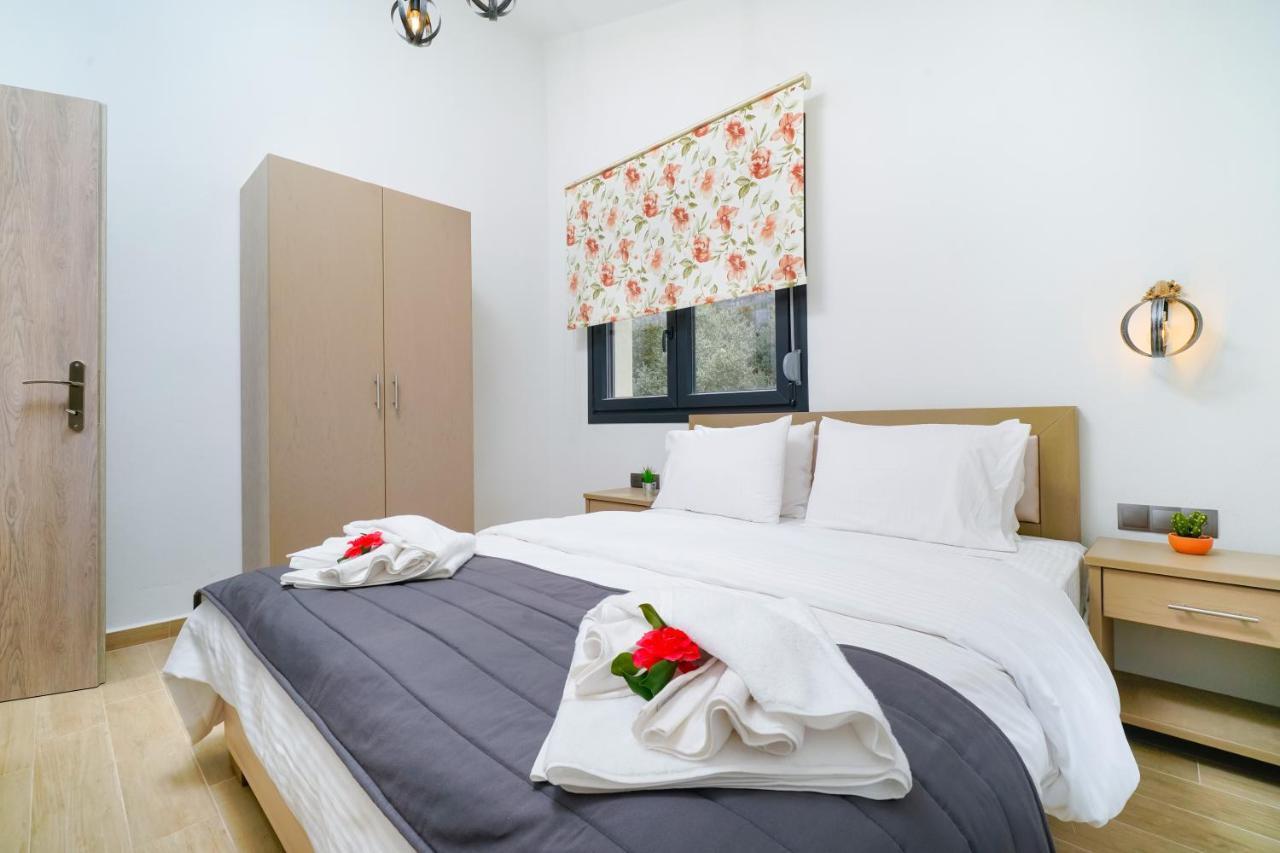 Serenity Apartments سكالا بوتامياس المظهر الخارجي الصورة