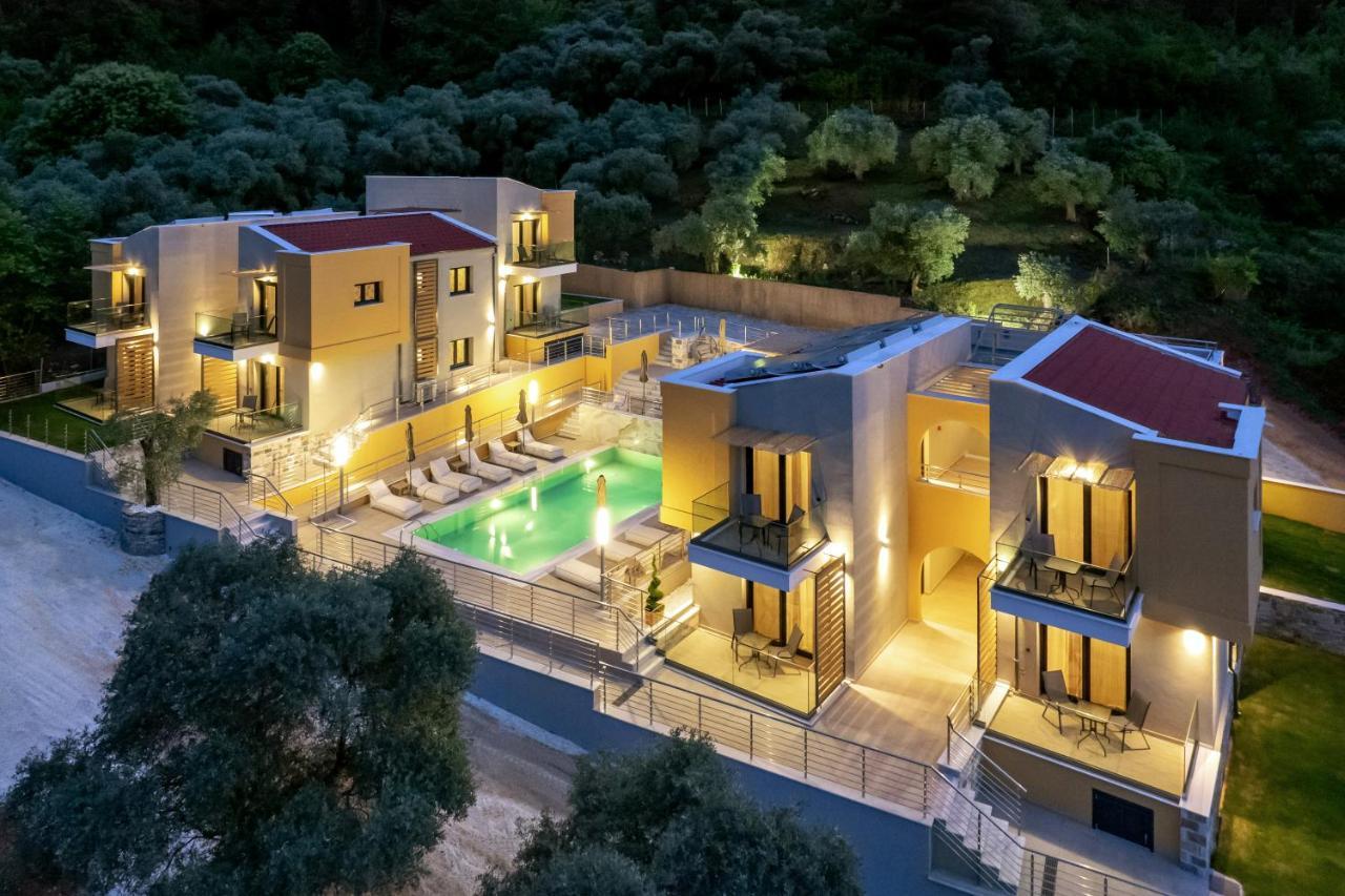 Serenity Apartments سكالا بوتامياس المظهر الخارجي الصورة