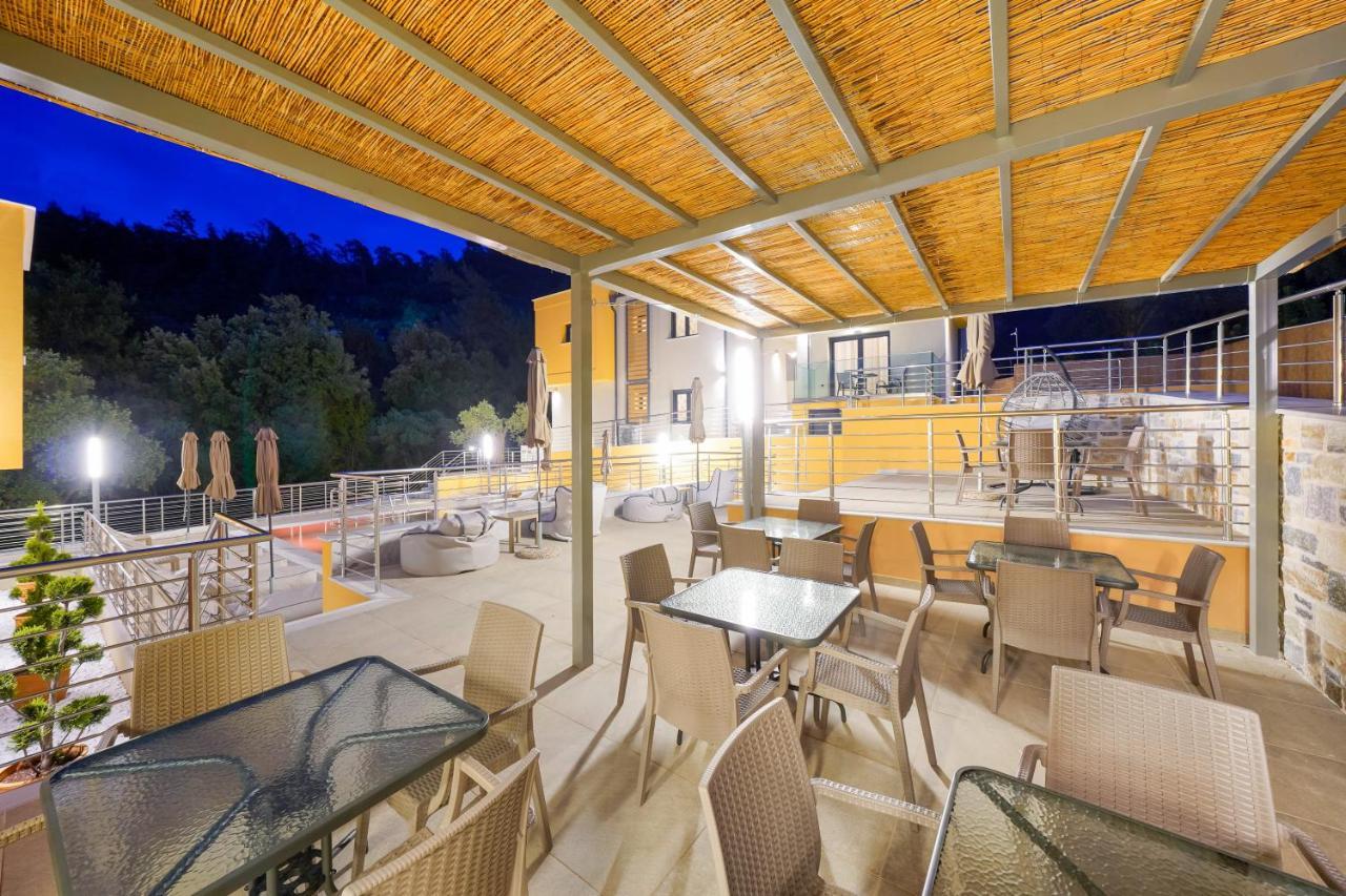 Serenity Apartments سكالا بوتامياس المظهر الخارجي الصورة